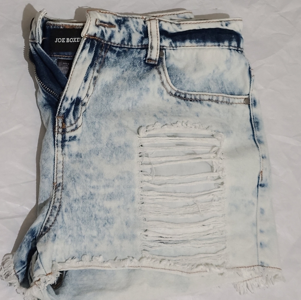 Joe Boxer Jean Shorts